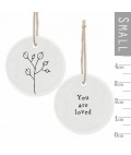 Floral Hanger | You are loved